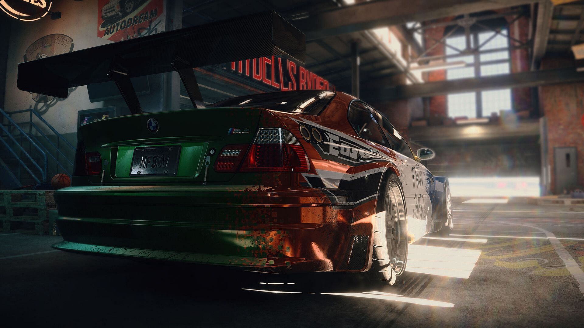 This is the lowest NFS Unbound has been yet during any Steam sale (Image via EA)